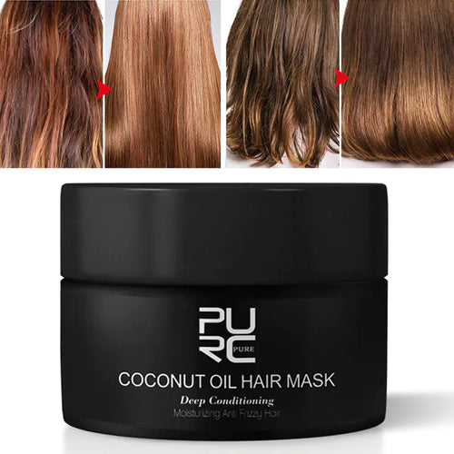 Masque Capillaire Lissant & Anti-Chute