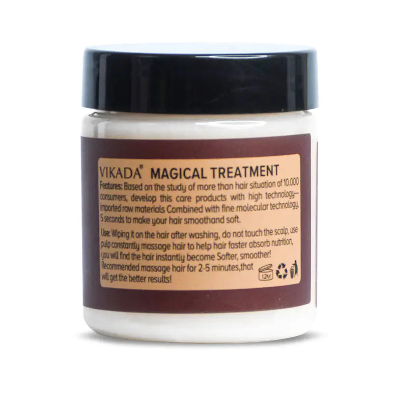 Masque Capillaire Hydratation Profonde & Nutrition Intense