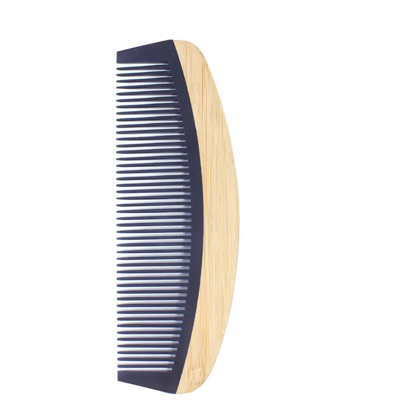 Peigne à Cheveux en Bambou