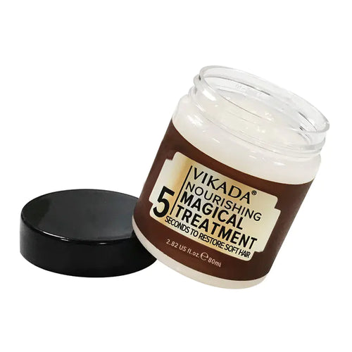 Masque Capillaire Hydratation Profonde & Nutrition Intense